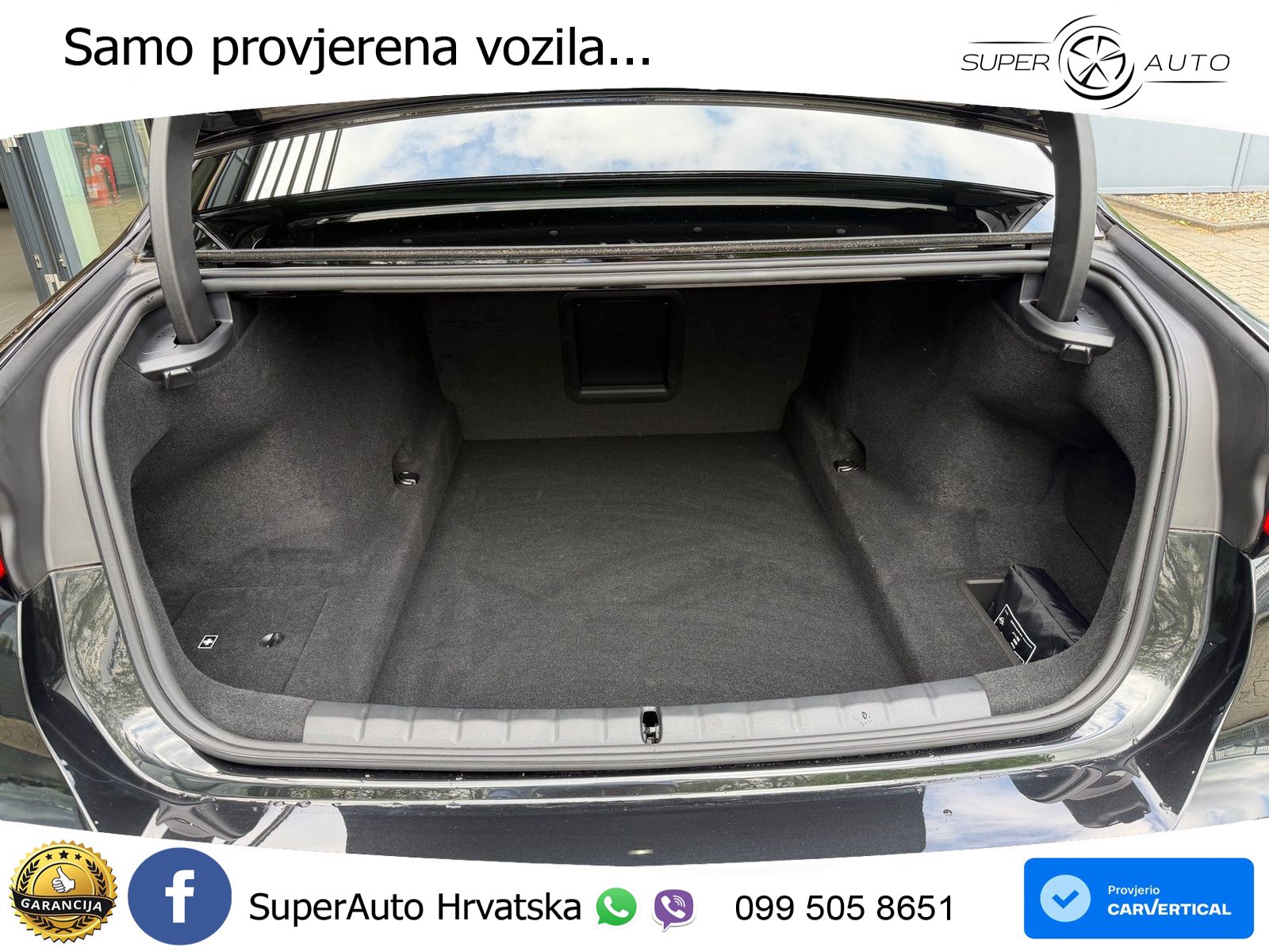 BMW 740d (299 KS) xDrive Steptronic M Sport ZRAČNI+ACC+GR SJED+KAM+PANO
