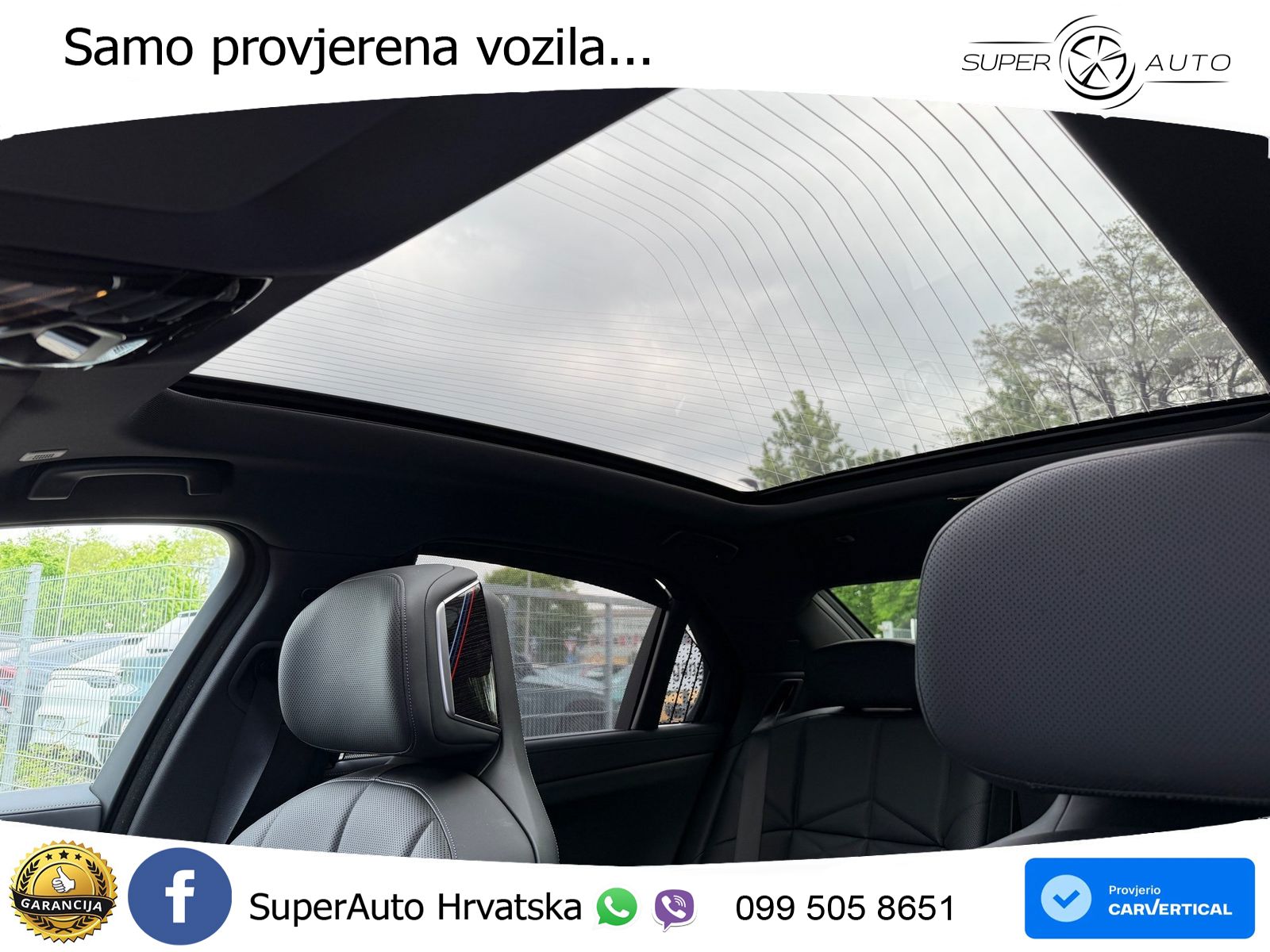 BMW 740d (299 KS) xDrive Steptronic M Sport ZRAČNI+ACC+GR SJED+KAM+PANO