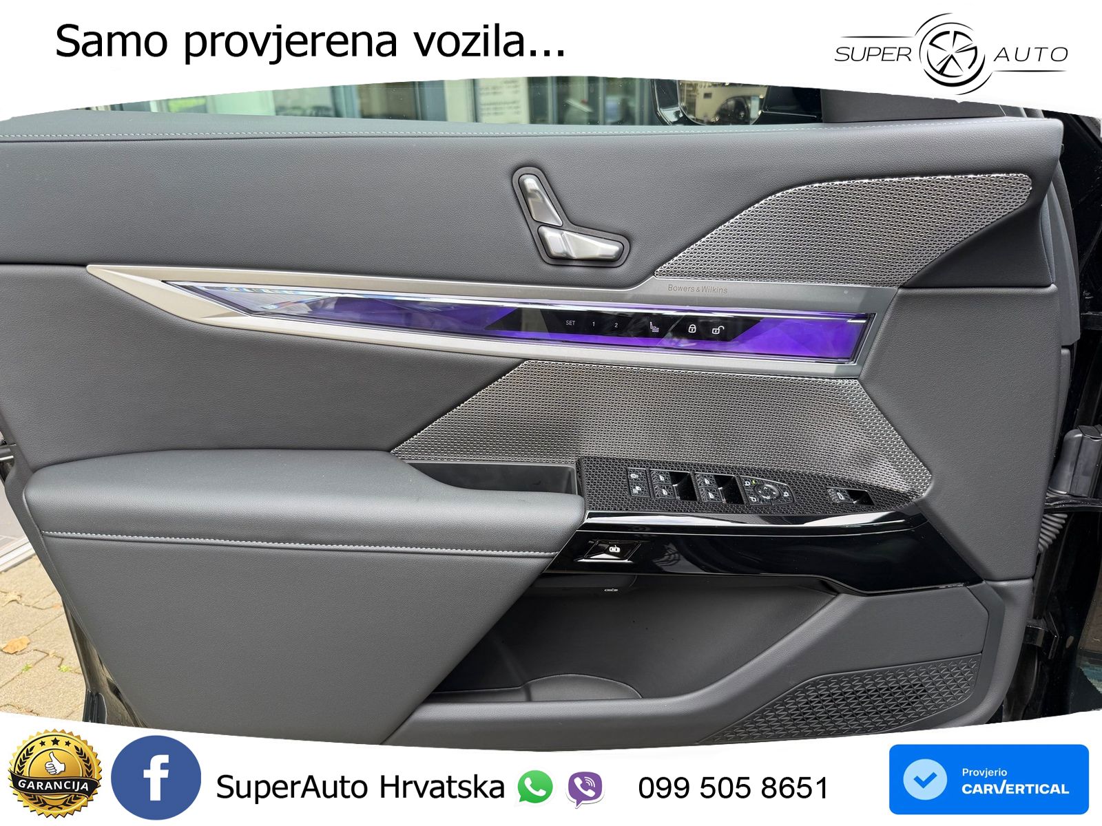 BMW 740d (299 KS) xDrive Steptronic M Sport ZRAČNI+ACC+GR SJED+KAM+PANO