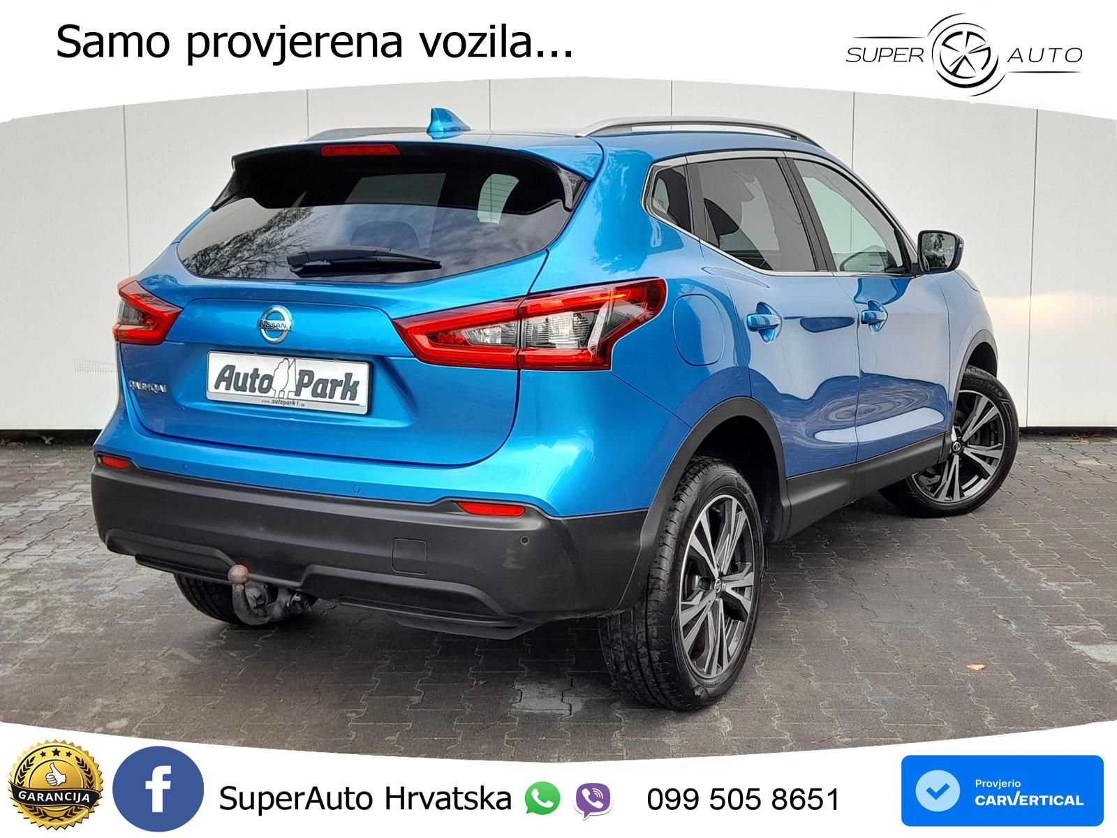 Nissan Qashqai 1.7 dCi (150 KS) 4x4 Xtronic