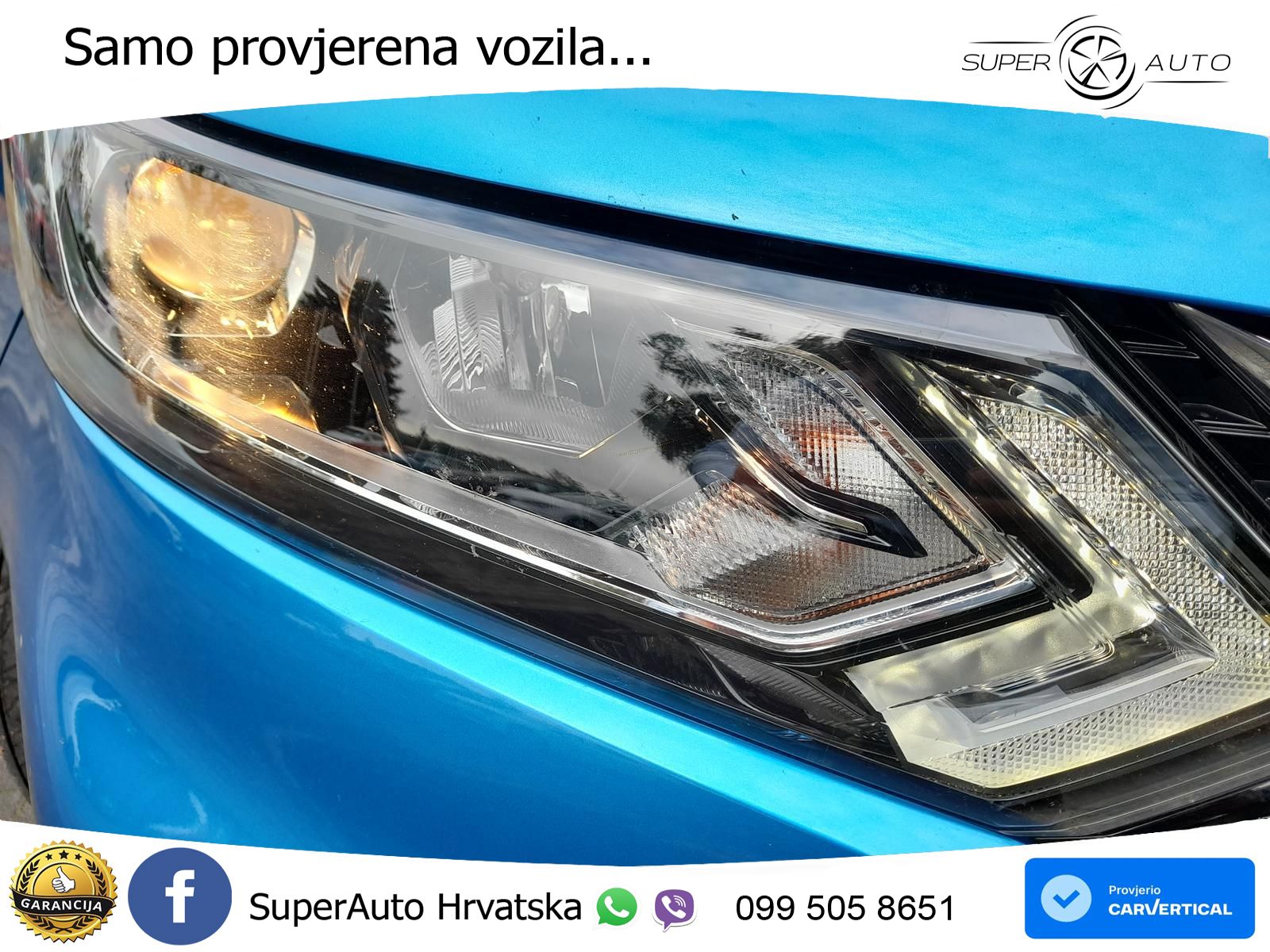 Nissan Qashqai 1.7 dCi (150 KS) 4x4 Xtronic