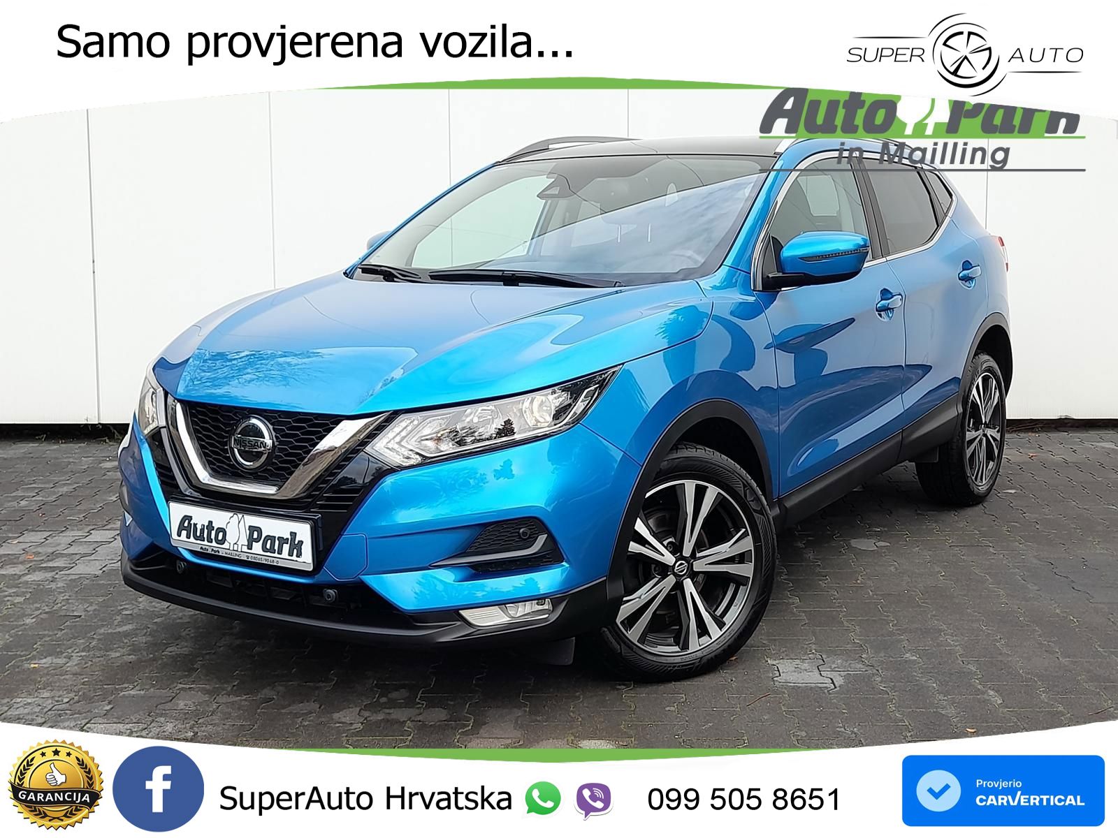 Nissan Qashqai 1.7 dCi (150 KS) 4x4 Xtronic