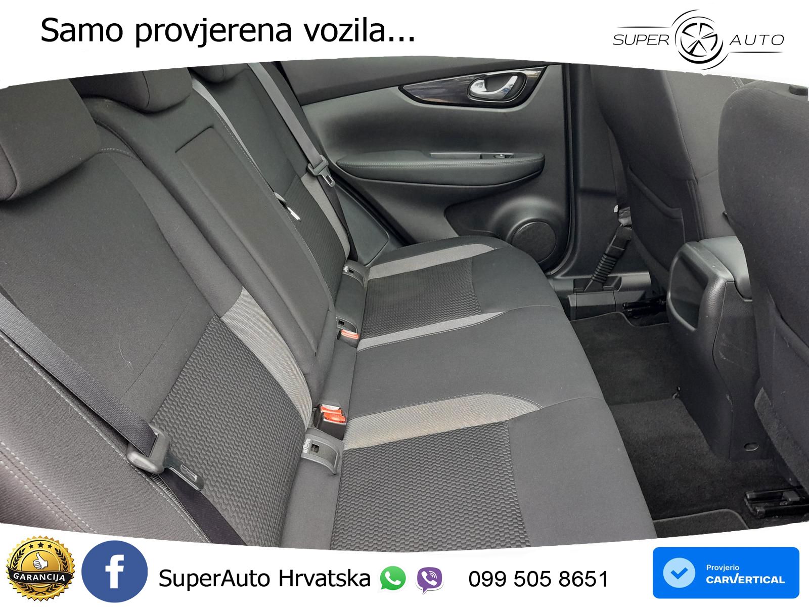 Nissan Qashqai 1.7 dCi (150 KS) 4x4 Xtronic