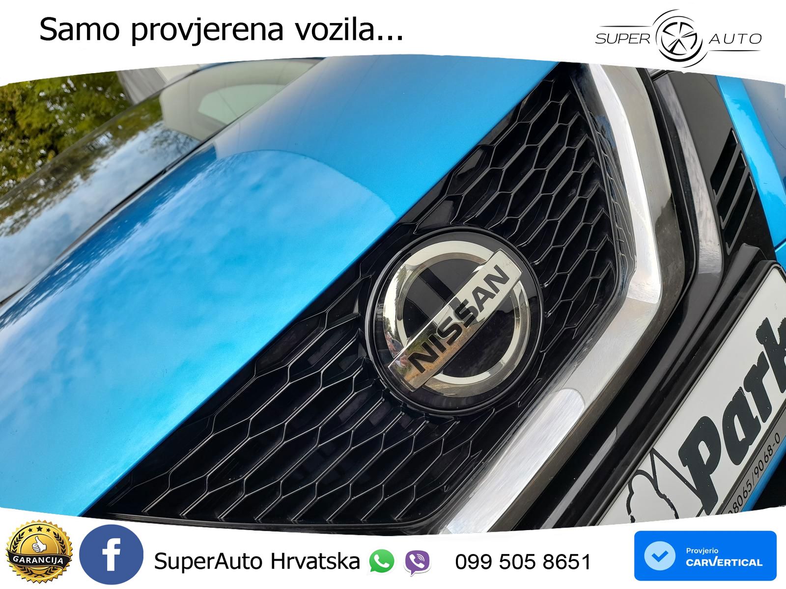 Nissan Qashqai 1.7 dCi (150 KS) 4x4 Xtronic