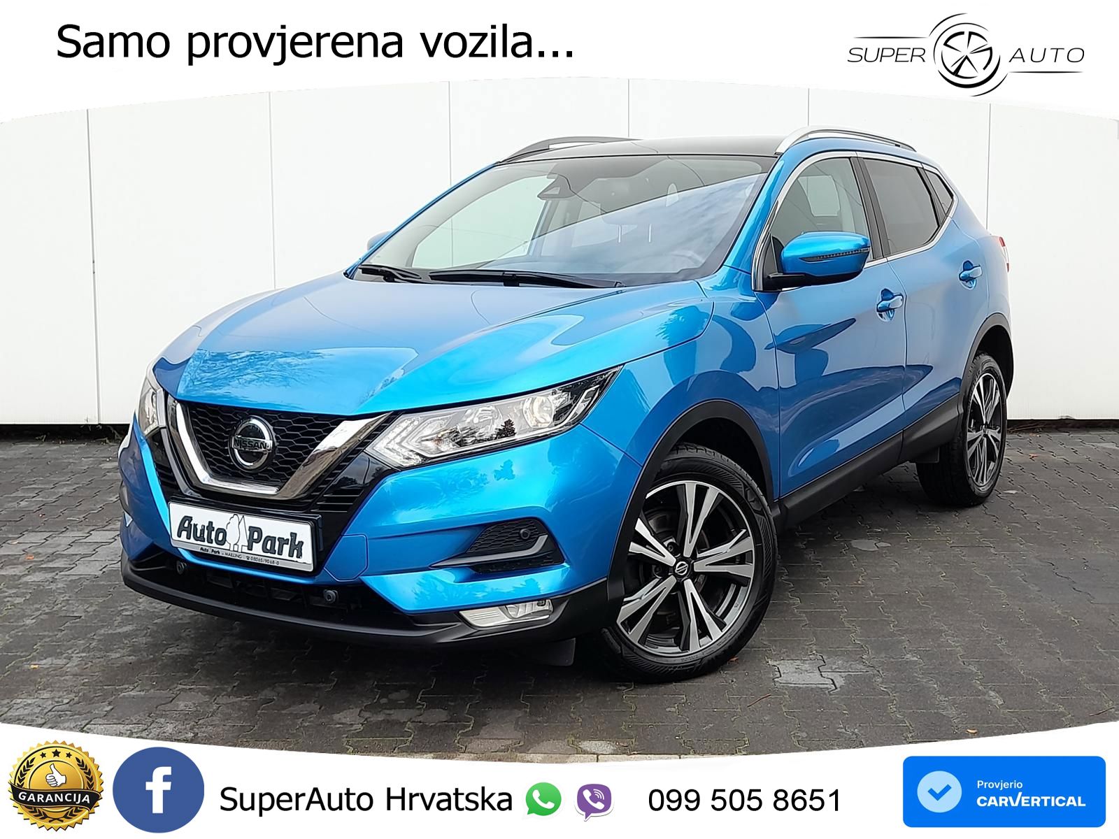 Nissan Qashqai 1.7 dCi (150 KS) 4x4 Xtronic