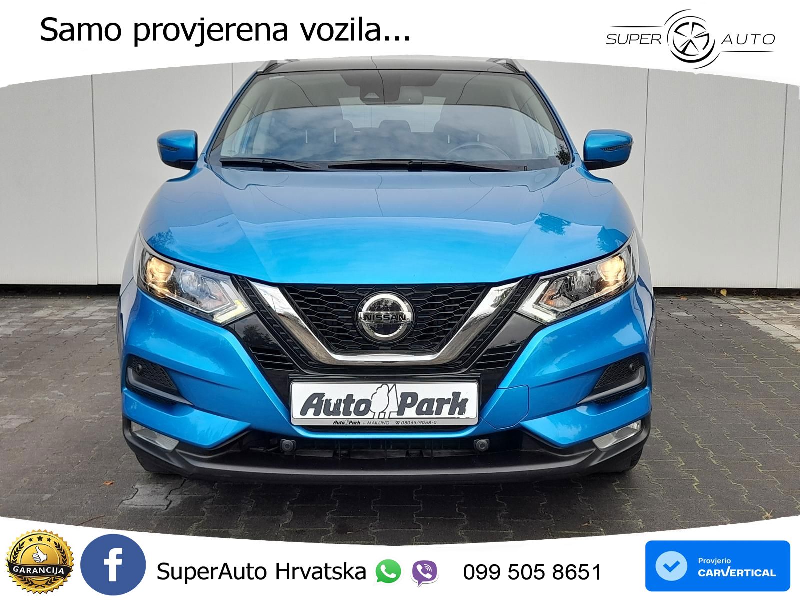 Nissan Qashqai 1.7 dCi (150 KS) 4x4 Xtronic