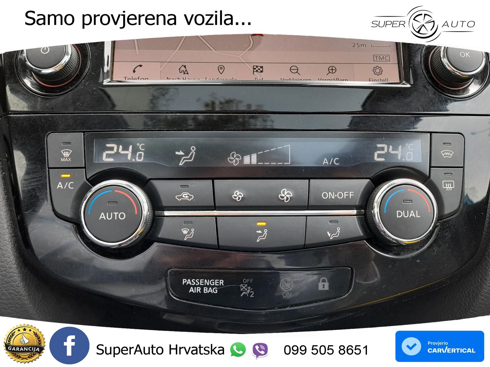 Nissan Qashqai 1.7 dCi (150 KS) 4x4 Xtronic