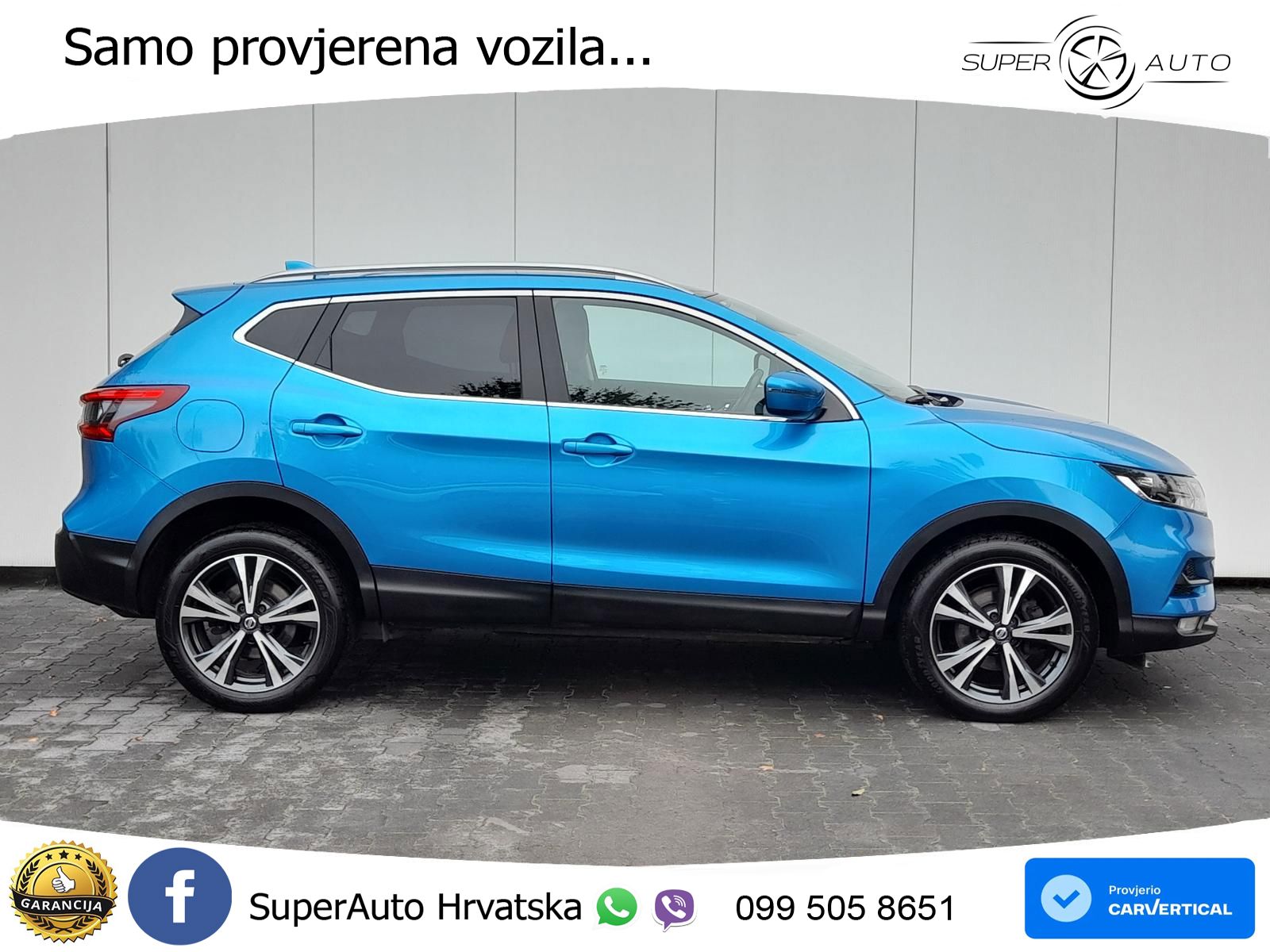 Nissan Qashqai 1.7 dCi (150 KS) 4x4 Xtronic