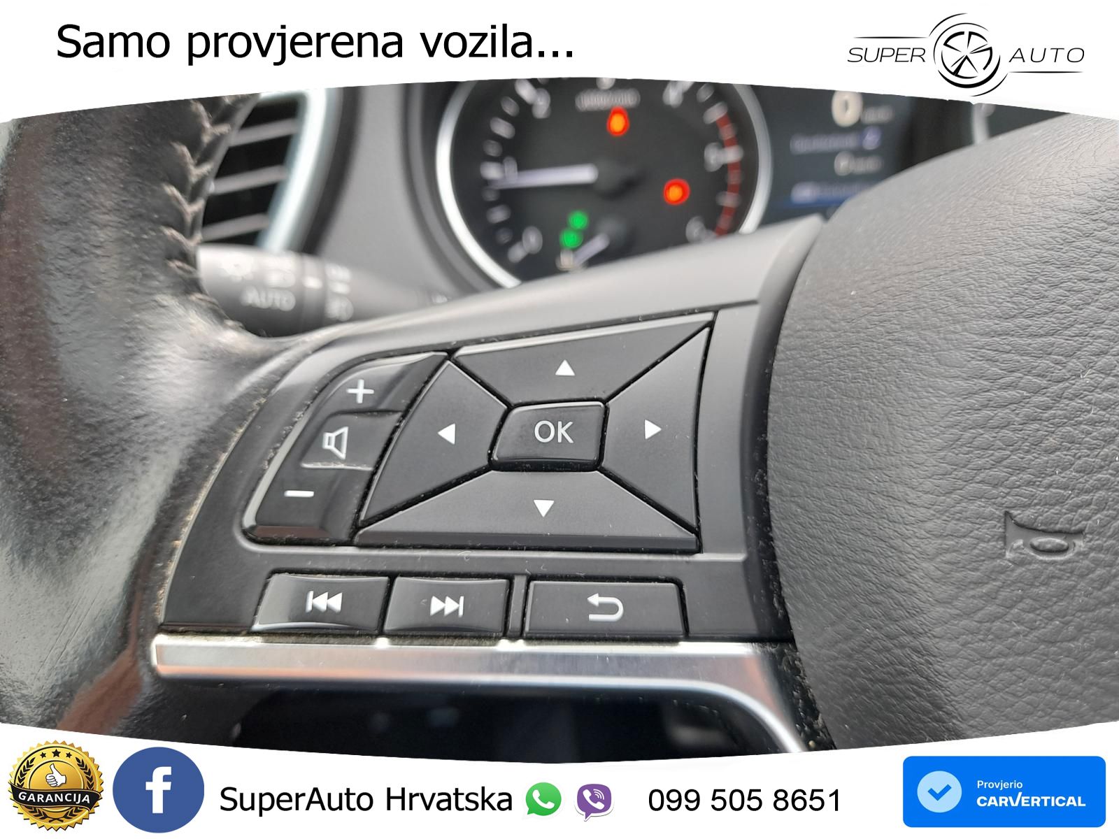 Nissan Qashqai 1.7 dCi (150 KS) 4x4 Xtronic