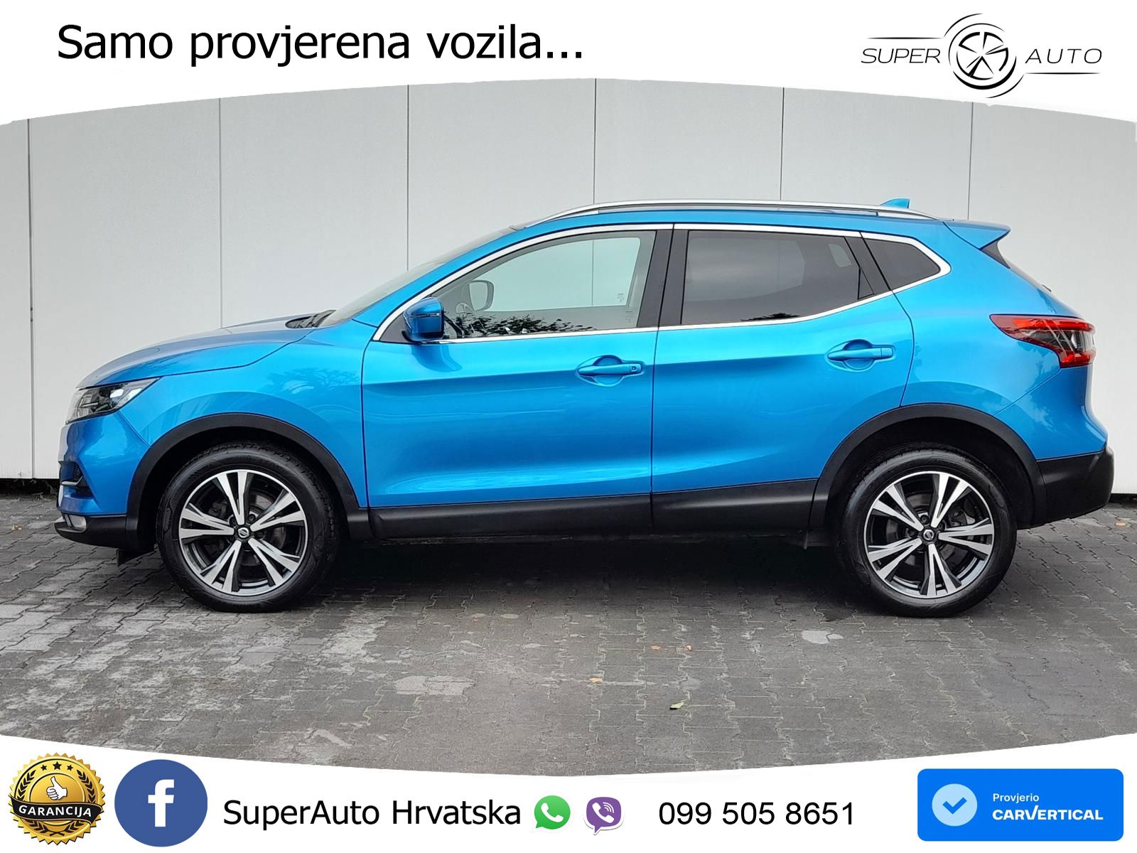 Nissan Qashqai 1.7 dCi (150 KS) 4x4 Xtronic
