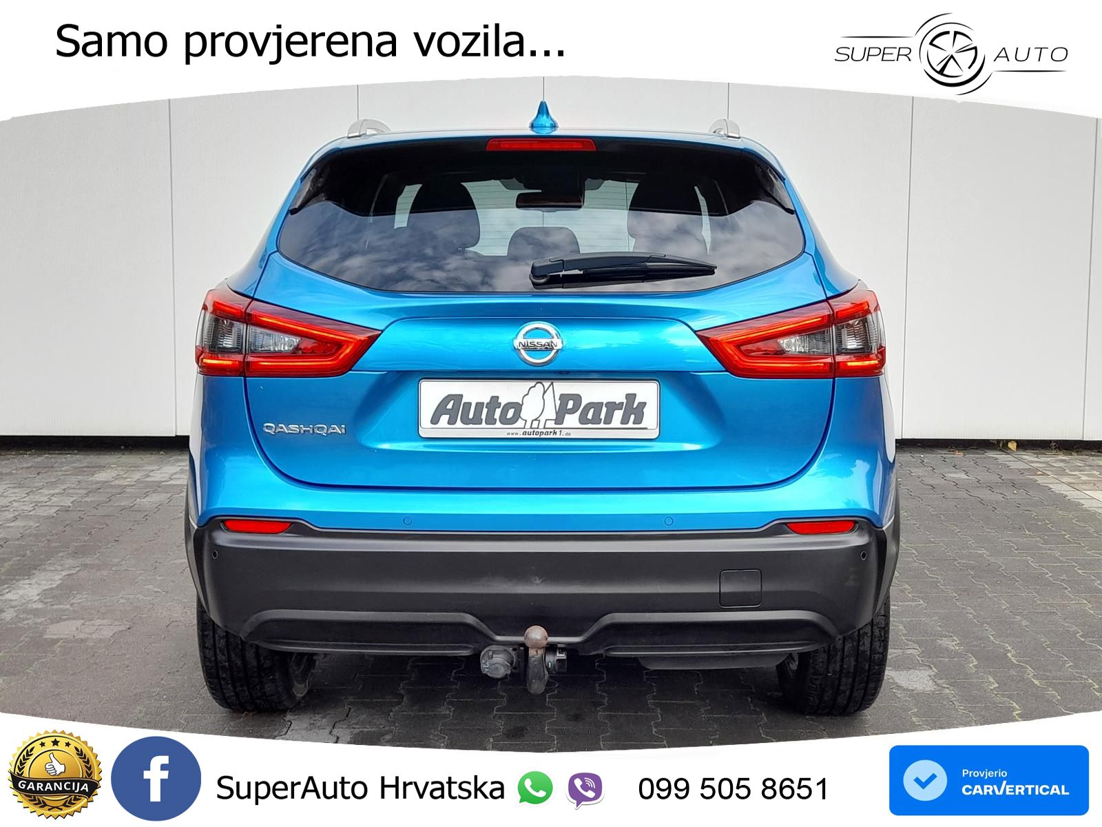 Nissan Qashqai 1.7 dCi (150 KS) 4x4 Xtronic