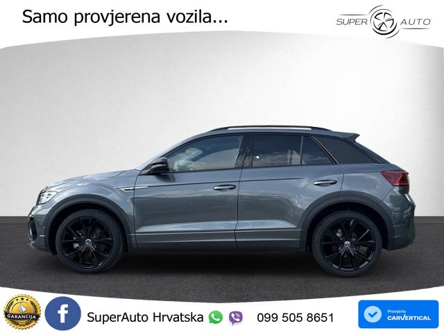 Volkswagen T-Roc I 1.5 TSI (150 KS) DSG MATRIX+GR SJED+KAM