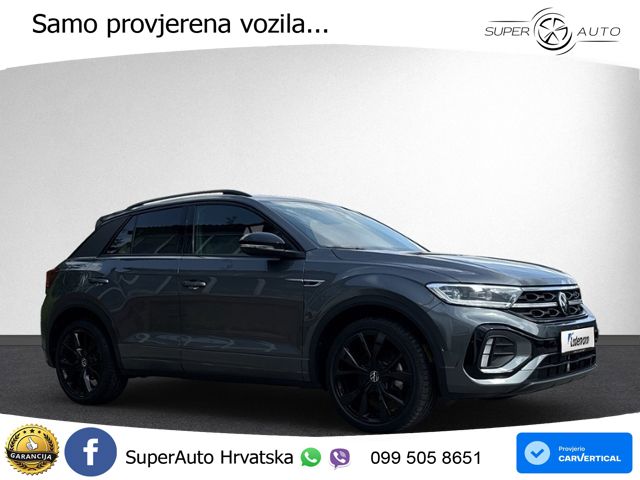 Volkswagen T-Roc I 1.5 TSI (150 KS) DSG MATRIX+GR SJED+KAM