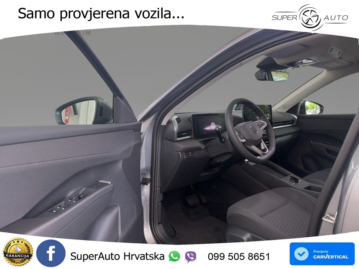 Volkswagen T-Roc II 1.5 eTSI (116 KS)  DSG LED+GR SJED+ACC