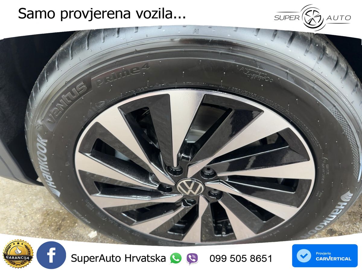 Volkswagen T-Roc II 1.5 eTSI (116 KS)  DSG LED+GR SJED+ACC