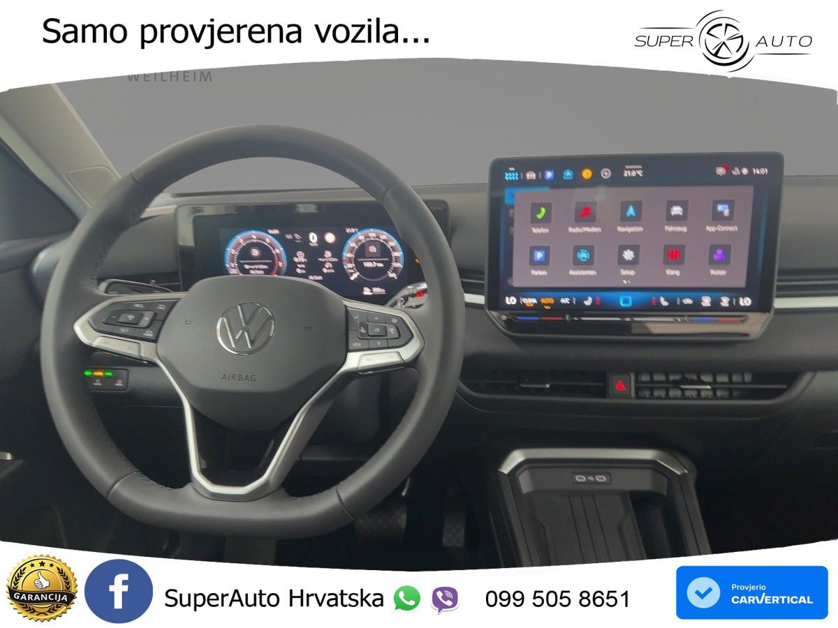 Volkswagen T-Roc II 1.5 eTSI (116 KS)  DSG LED+GR SJED+ACC