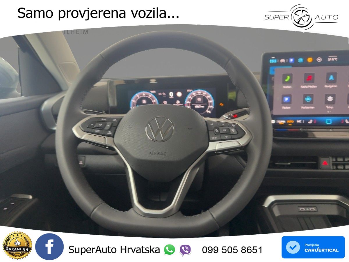 Volkswagen T-Roc II 1.5 eTSI (116 KS)  DSG LED+GR SJED+ACC