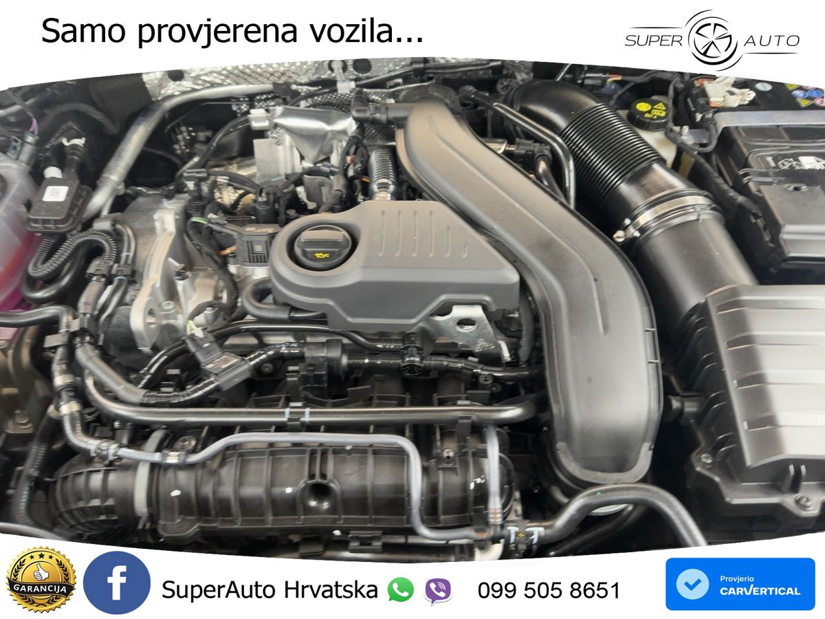 Volkswagen T-Roc II 1.5 eTSI (116 KS)  DSG LED+GR SJED+ACC