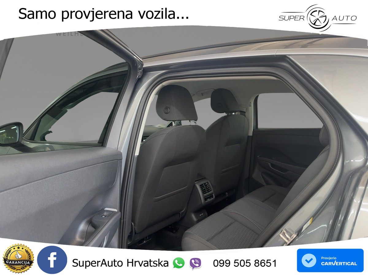 Volkswagen T-Roc II 1.5 eTSI (116 KS)  DSG LED+GR SJED+ACC