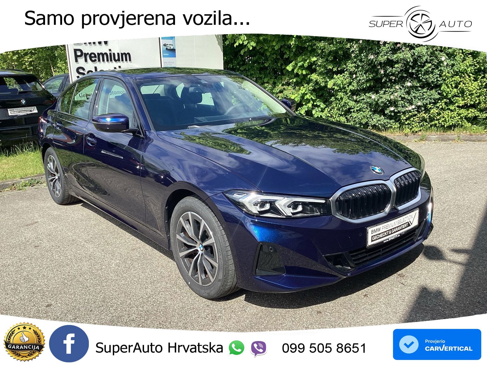 BMW 318i (156 KS) Steptronic
