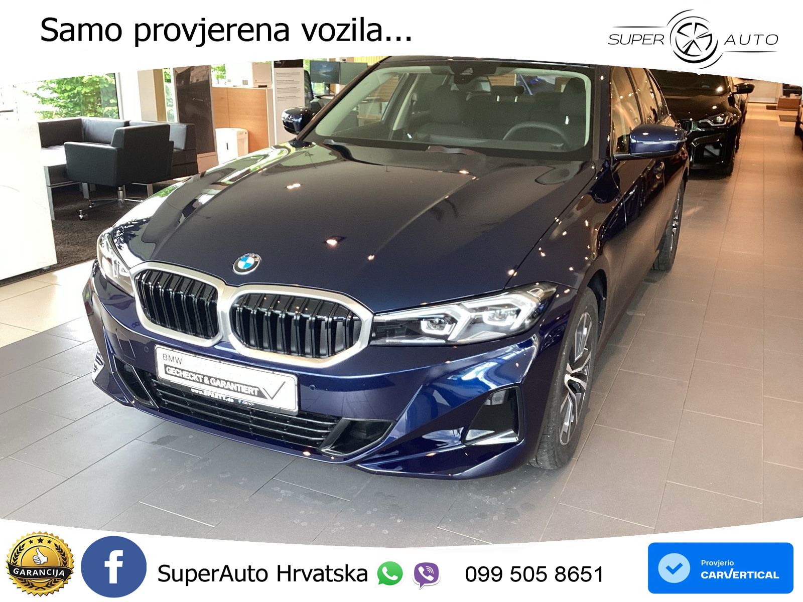 BMW 318i (156 KS) Steptronic