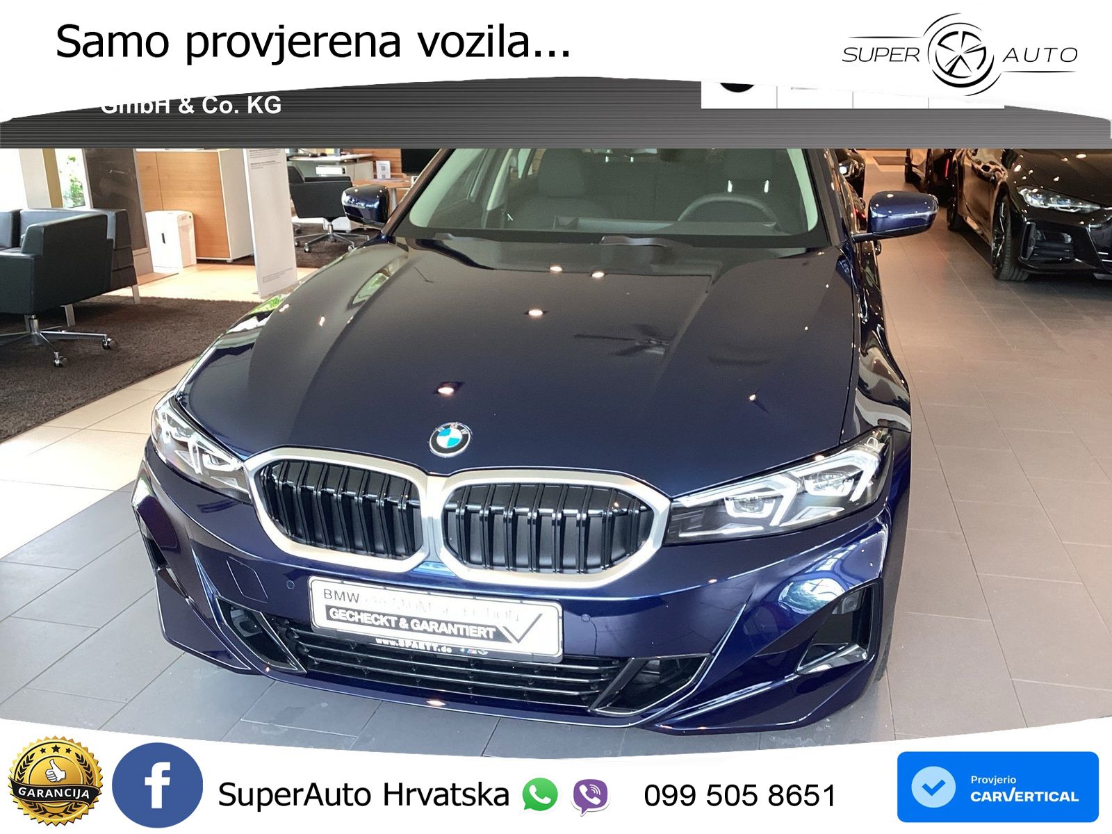 BMW 318i (156 KS) Steptronic