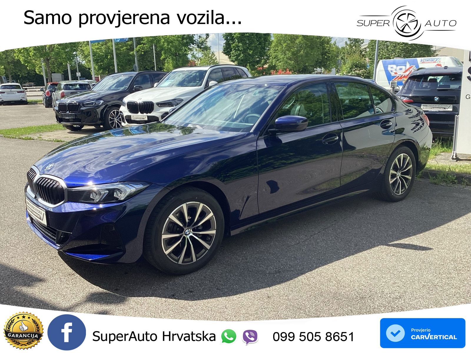 BMW 318i (156 KS) Steptronic