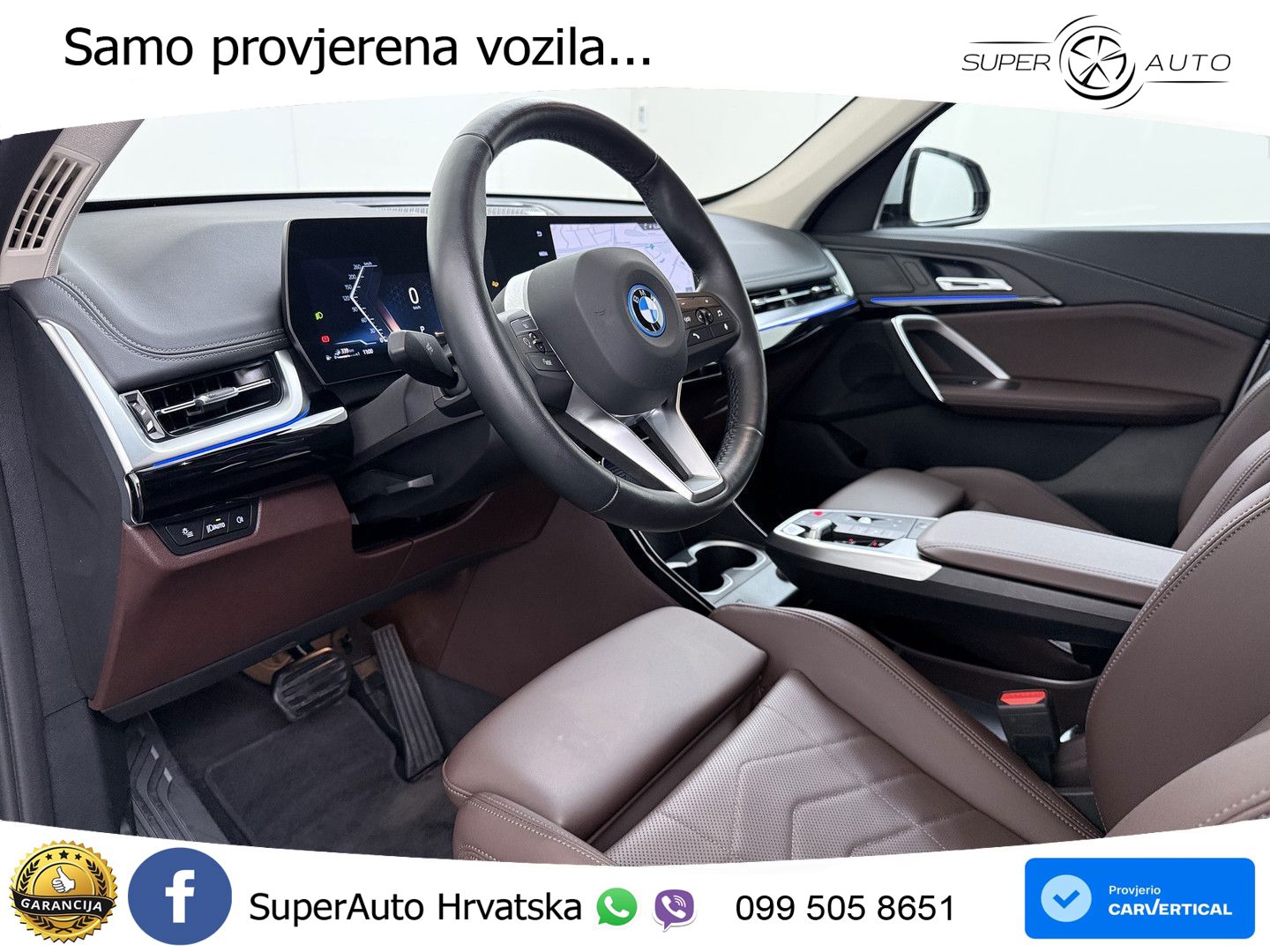 BMW X1 25e (245 KS) xDrive Steptronic LED+ACC
