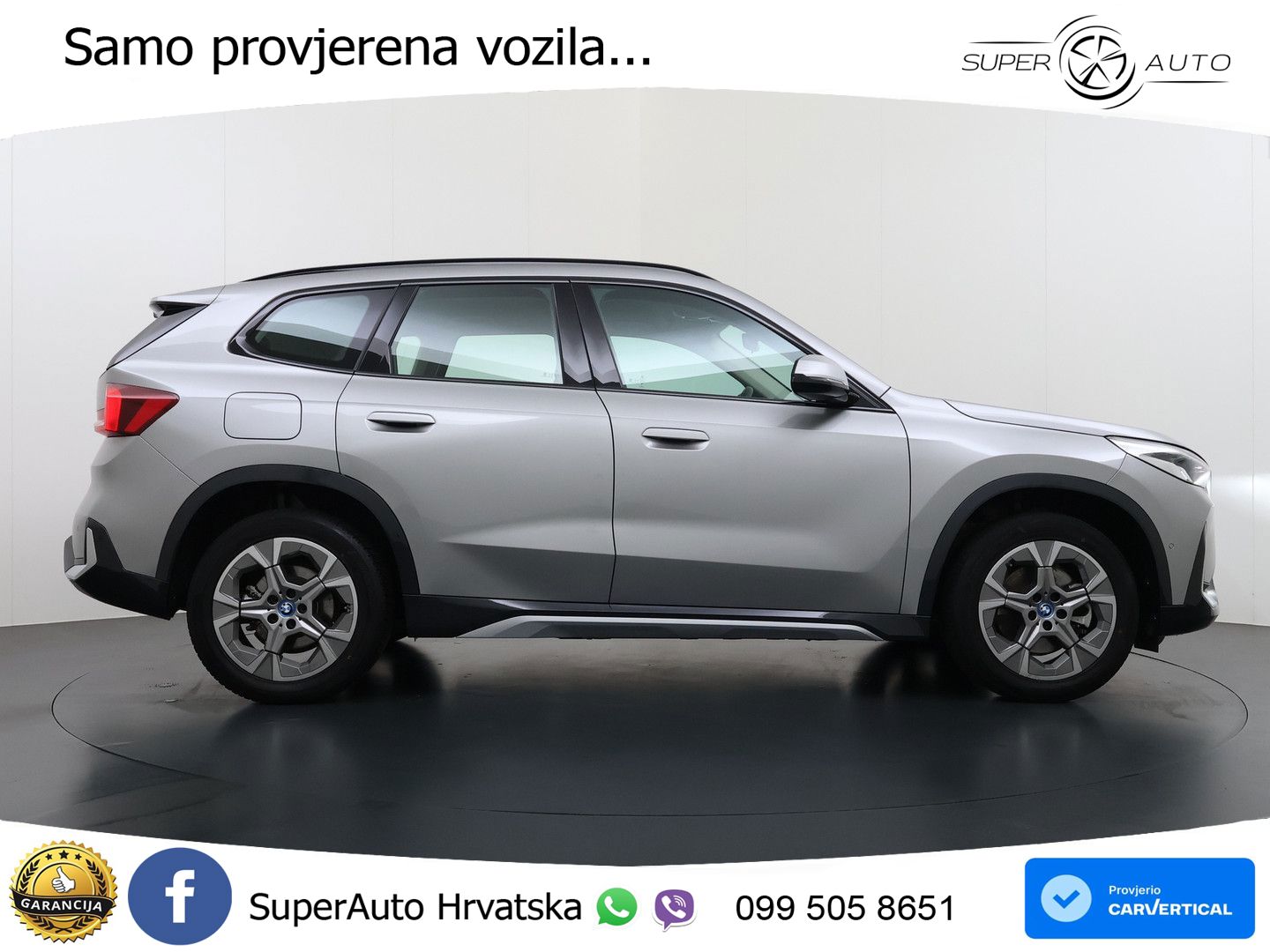 BMW X1 25e (245 KS) xDrive Steptronic LED+ACC