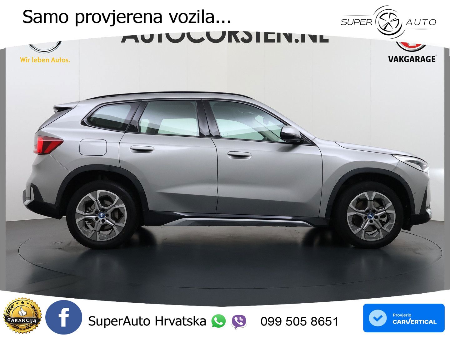 BMW X1 25e (245 KS) xDrive Steptronic LED+ACC