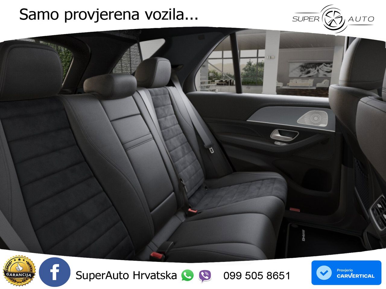 Mercedes GLE 300d (269 KS) EQ Boost 4MATIC 9G-TRONIC AMG