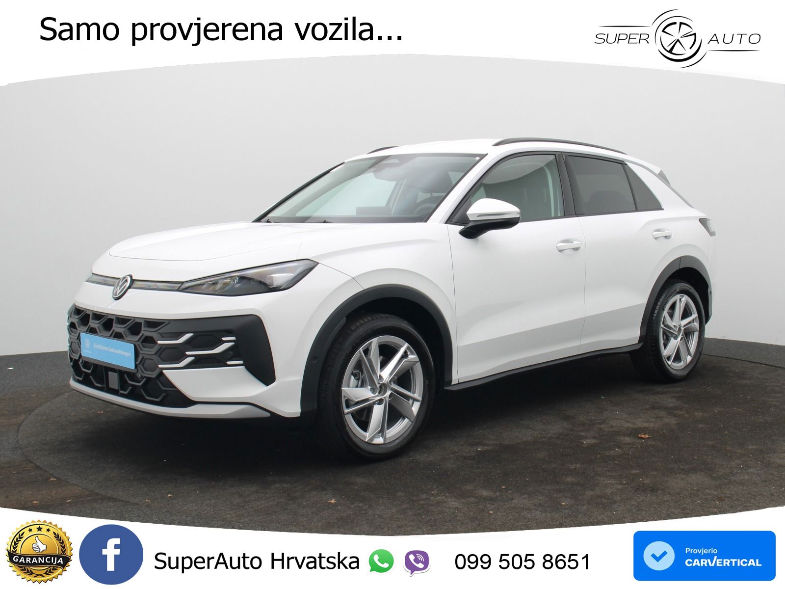 Volkswagen T-Roc II 1.5 eTSI (150 KS)  DSG LED+GR SJED+ACC