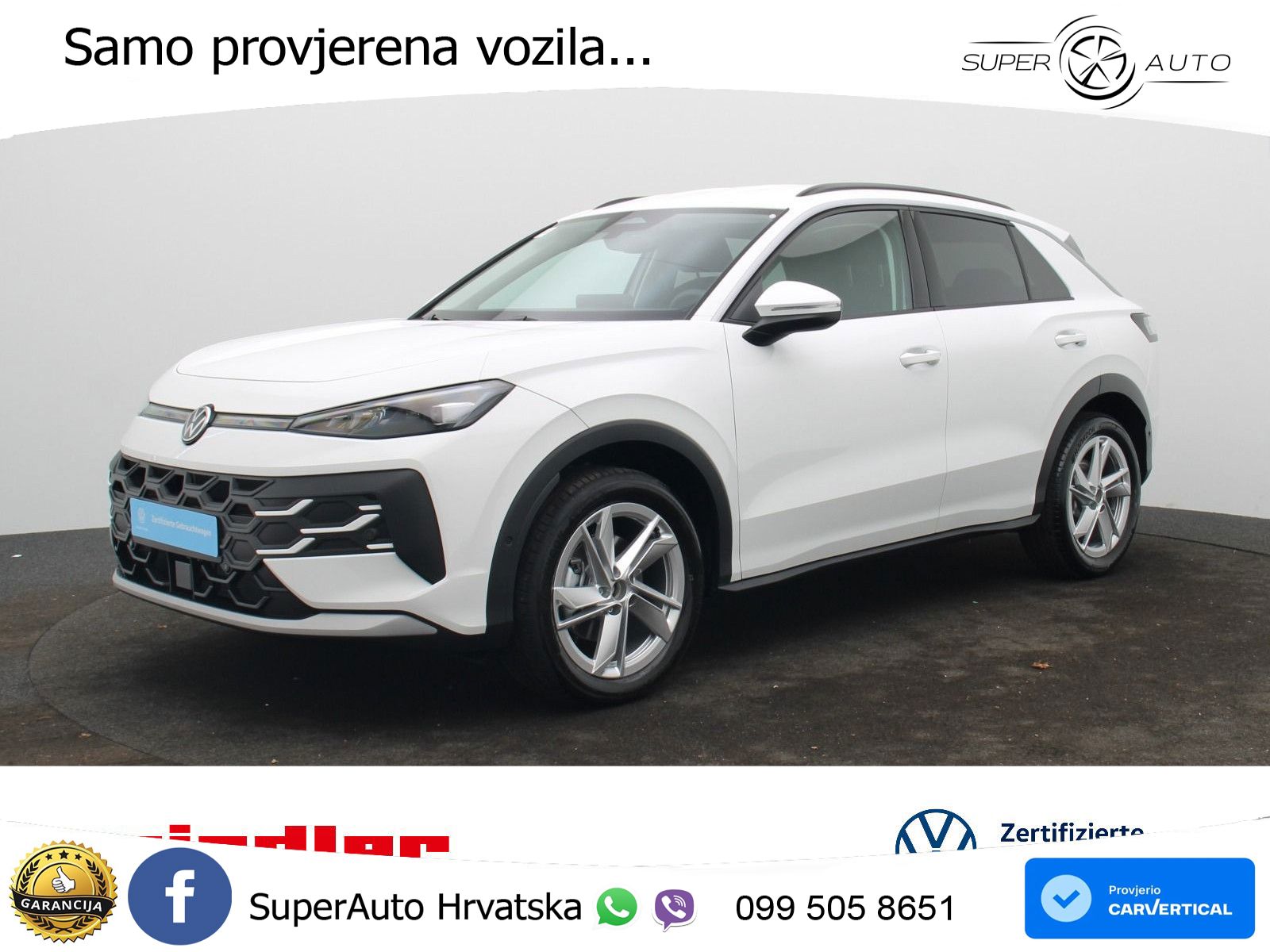 Volkswagen T-Roc II 1.5 eTSI (150 KS)  DSG LED+GR SJED+ACC