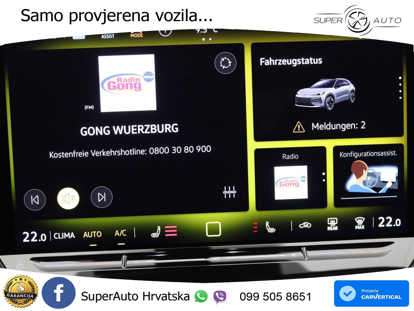 Volkswagen T-Roc II 1.5 eTSI (150 KS)  DSG LED+GR SJED+ACC