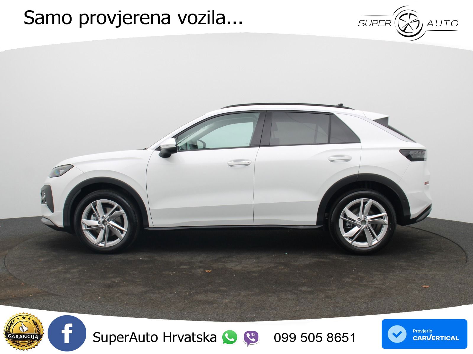 Volkswagen T-Roc II 1.5 eTSI (150 KS)  DSG LED+GR SJED+ACC