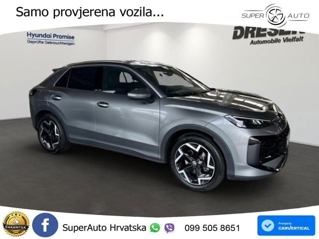 Volkswagen T-Roc 1.5 eTSI (150 KS)  DSG R-Line LED+GR SJED+ACC