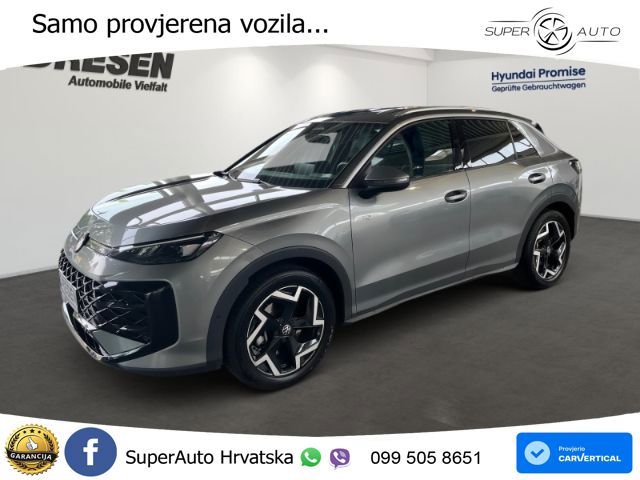 Volkswagen T-Roc 1.5 eTSI (150 KS)  DSG R-Line LED+GR SJED+ACC