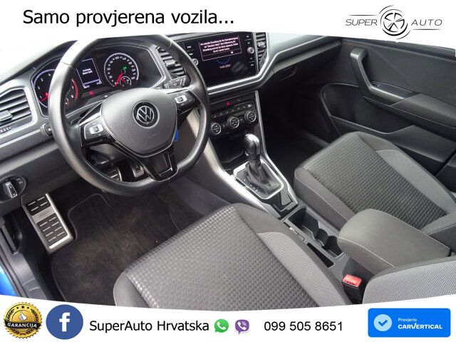 Volkswagen T-Roc 1.5 TSI (150 KS) DSG