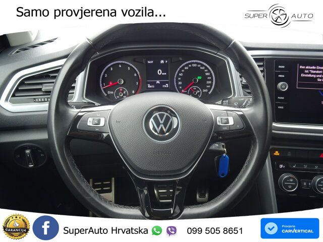 Volkswagen T-Roc 1.5 TSI (150 KS) DSG