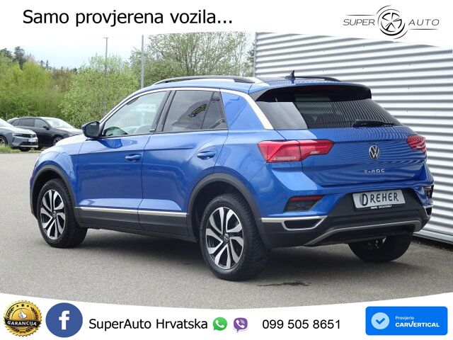 Volkswagen T-Roc 1.5 TSI (150 KS) DSG
