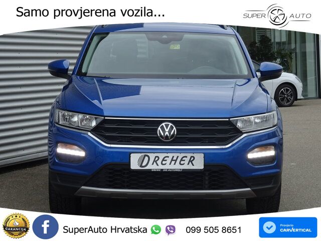 Volkswagen T-Roc 1.5 TSI (150 KS) DSG