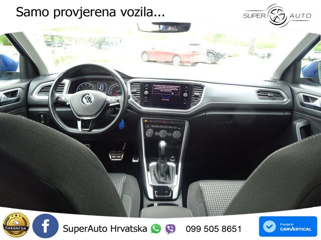 Volkswagen T-Roc 1.5 TSI (150 KS) DSG