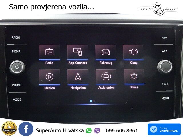 Volkswagen T-Roc 1.5 TSI (150 KS) DSG
