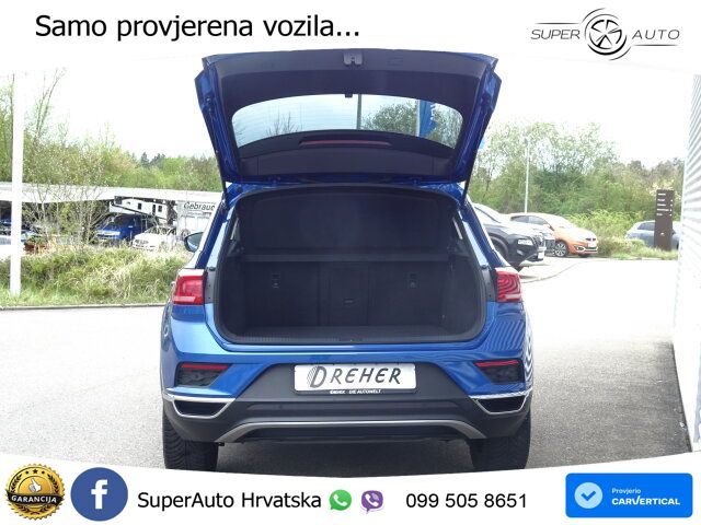 Volkswagen T-Roc 1.5 TSI (150 KS) DSG