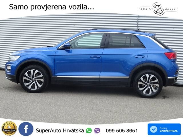 Volkswagen T-Roc 1.5 TSI (150 KS) DSG