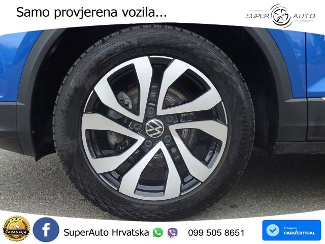 Volkswagen T-Roc 1.5 TSI (150 KS) DSG