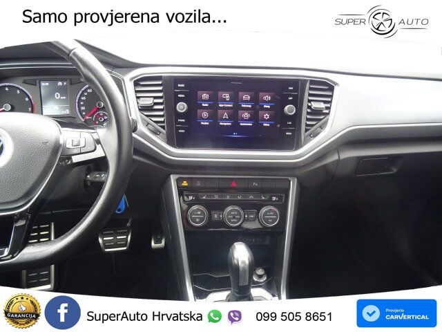 Volkswagen T-Roc 1.5 TSI (150 KS) DSG