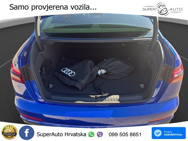 Audi A6 50 TFSIe (299 KS) quattro ultra S tronic S line MATRIX+GR SJED+KAM
