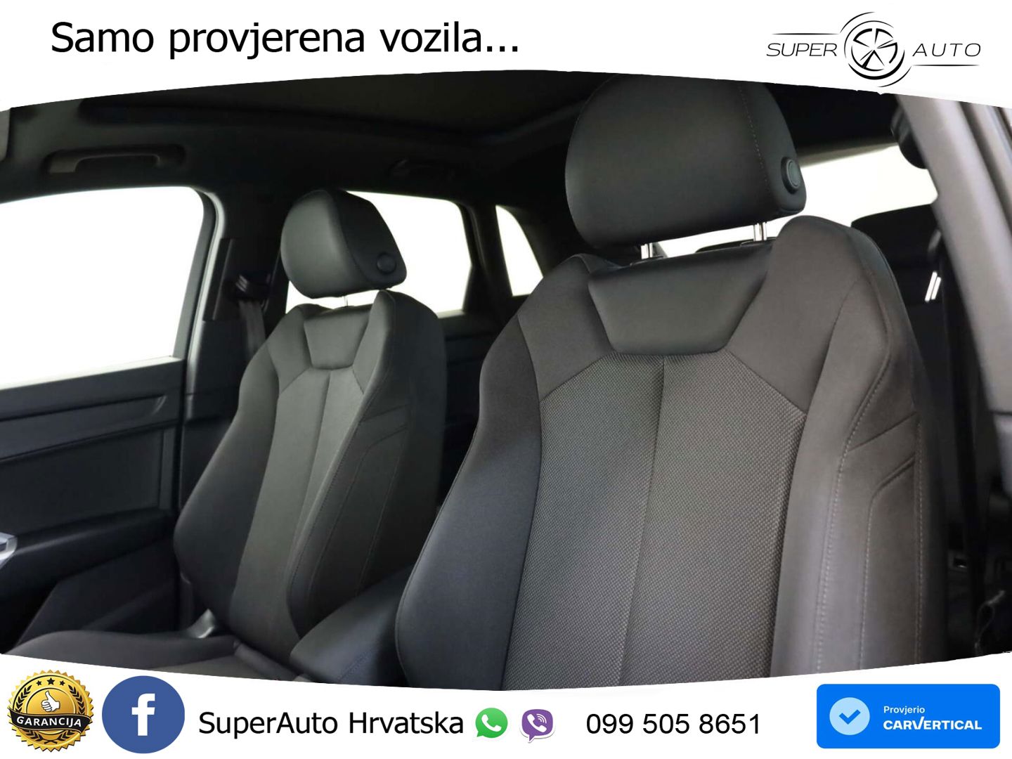 Audi Q3 40 TFSI (190 KS) quattro S tronic S line LED+GR SJED+ACC