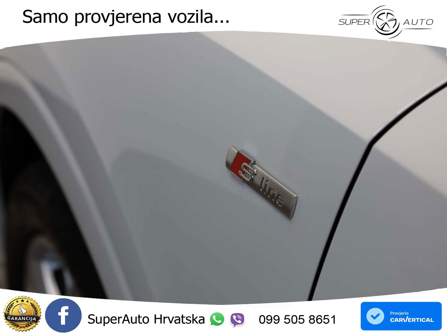 Audi Q3 40 TFSI (190 KS) quattro S tronic S line LED+GR SJED+ACC